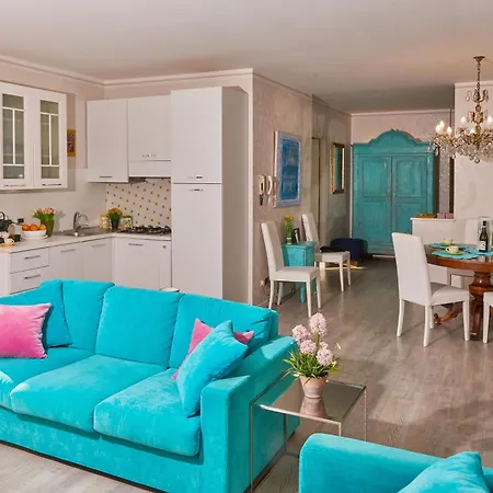 Apartment Garda Blue Luxury