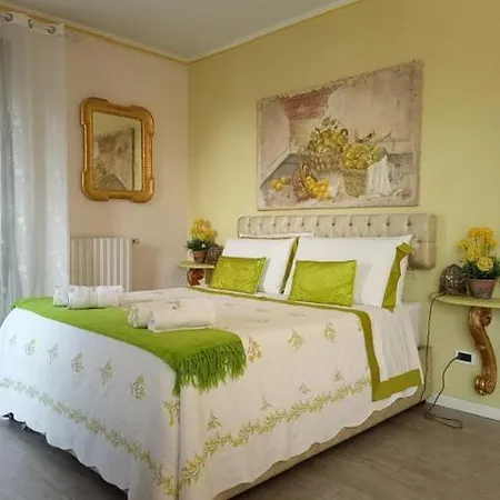 公寓 Garda Blue Luxury 代森扎诺-德尔加达