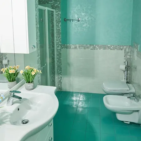 公寓 Garda Blue Luxury *