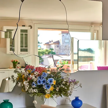 Garda Blue Luxury 公寓 代森扎诺-德尔加达