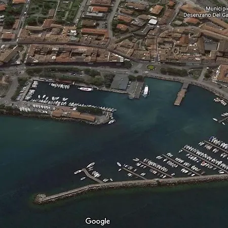 公寓 Garda Blue Luxury *