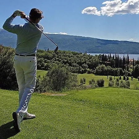 公寓 Garda Blue Luxury 代森扎诺-德尔加达